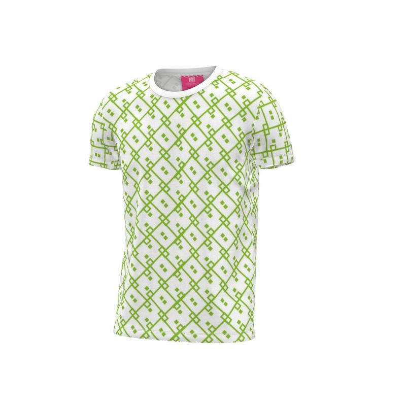 The Perfectly Imperfect Blockchain Print T