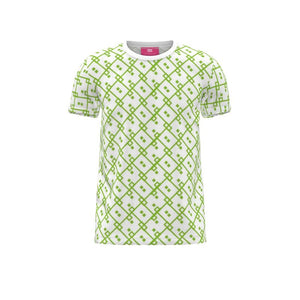 The Perfectly Imperfect Blockchain Print T