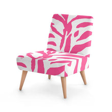 Load image into Gallery viewer, Deconstructed Garden Rose Occasional Chair
