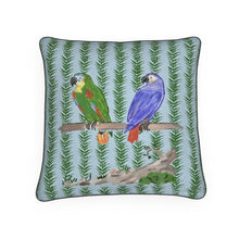 Load image into Gallery viewer, Birds on a Branch Pillow
