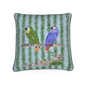 Birds on a Branch Pillow