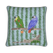 Load image into Gallery viewer, Birds on a Branch Pillow
