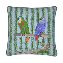 Load image into Gallery viewer, Birds on a Branch Pillow
