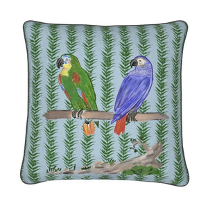 Birds on a Branch Pillow