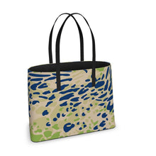 Load image into Gallery viewer, Cheetah in the Grass Tote
