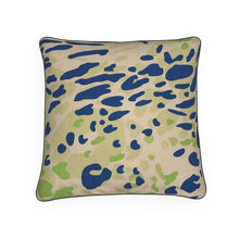 Load image into Gallery viewer, Wild Prep aka Cheetah in the Grass Pillow/Cushion
