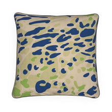 Load image into Gallery viewer, Wild Prep aka Cheetah in the Grass Pillow/Cushion
