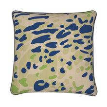 Load image into Gallery viewer, Wild Prep aka Cheetah in the Grass Pillow/Cushion
