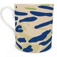 Load image into Gallery viewer, Wild Prep aka Cheetah in the Grass Bone China Mug
