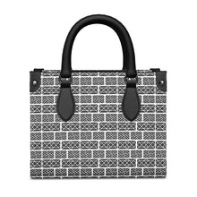 Load image into Gallery viewer, Little Mountain Chippendale Mini Bag in Black/White
