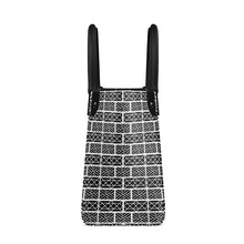 Load image into Gallery viewer, Little Mountain Chippendale Mini Bag in Black/White
