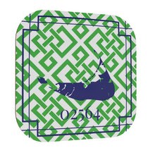 Load image into Gallery viewer, Nantucket (Sconset) Fret Coasters
