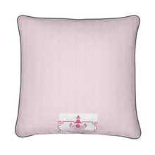 Load image into Gallery viewer, Nantucket (Sconset) Zip Code Pillow
