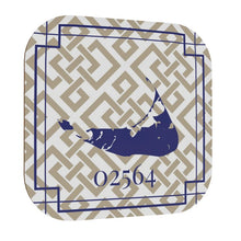 Load image into Gallery viewer, Nantucket (Sconset) Fret Coasters
