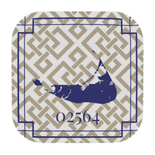 Load image into Gallery viewer, Nantucket (Sconset) Fret Coasters
