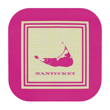 Load image into Gallery viewer, Nantucket on Little Mountain Chippendale Coasters
