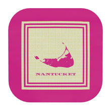 Load image into Gallery viewer, Nantucket on Little Mountain Chippendale Coasters
