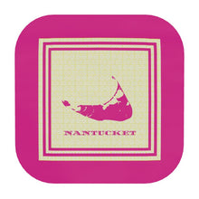 Load image into Gallery viewer, Nantucket on Little Mountain Chippendale Coasters
