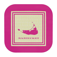 Load image into Gallery viewer, Nantucket on Little Mountain Chippendale Coasters
