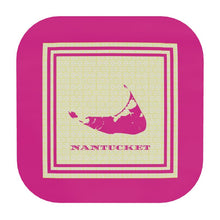 Load image into Gallery viewer, Nantucket on Little Mountain Chippendale Coasters
