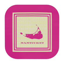 Load image into Gallery viewer, Nantucket on Little Mountain Chippendale Coasters
