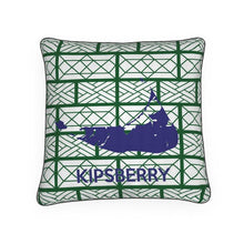 Load image into Gallery viewer, Custom Designed Little Mountain Chippendale Pillows
