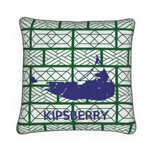 Load image into Gallery viewer, Custom Designed Little Mountain Chippendale Pillows
