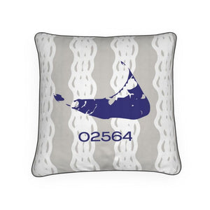 Nantucket Sailor's Bracelet Pillow