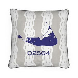 Nantucket Sailor's Bracelet Pillow