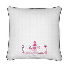Load image into Gallery viewer, Nantucket Sailor&#39;s Bracelet Pillow
