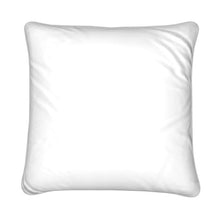 Load image into Gallery viewer, Nantucket (Sconset) Blue and Tan Fret Pillow
