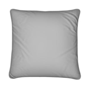 Black and Gray Nantucket Pillow