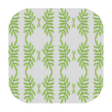Load image into Gallery viewer, Little Green Leaf Coasters
