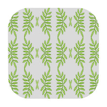 Load image into Gallery viewer, Little Green Leaf Coasters
