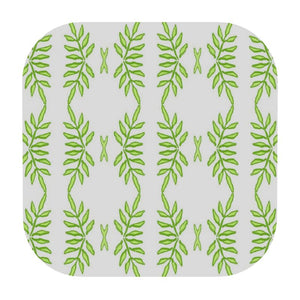 Little Green Leaf Coasters