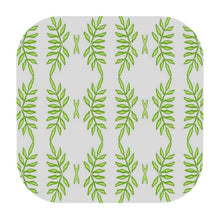 Load image into Gallery viewer, Little Green Leaf Coasters

