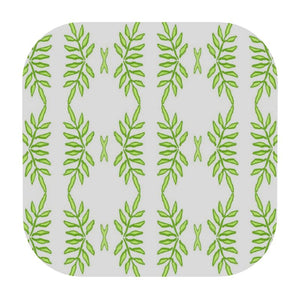 Little Green Leaf Coasters