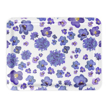 Load image into Gallery viewer, Flower Power Decorative Tray
