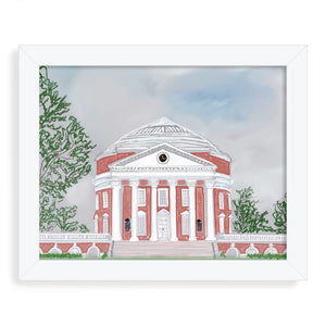 The Rotunda UVA