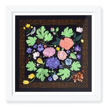 Load image into Gallery viewer, Little Mountain Garden Framed Art Print
