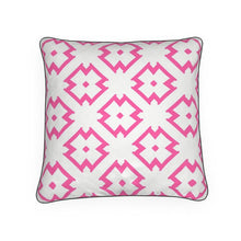 Load image into Gallery viewer, Deconstructed Garden Rose Cushion/Pillow
