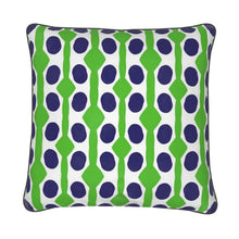 Load image into Gallery viewer, Garden Pond Cushion/Pillow
