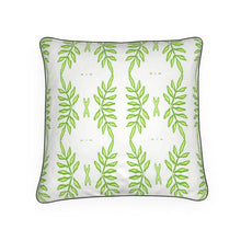 Load image into Gallery viewer, Lilting Leaves Pillow/Cushion
