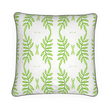 Load image into Gallery viewer, Lilting Leaves Pillow/Cushion
