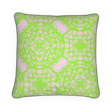 Load image into Gallery viewer, Palms on Pink Pillow/Cushion
