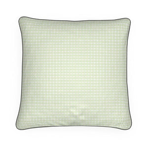 Lilting Leaves Pillow/Cushion in Sage