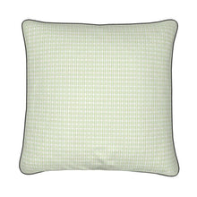 Load image into Gallery viewer, Lilting Leaves Pillow/Cushion in Sage
