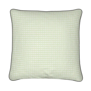 Lilting Leaves Pillow/Cushion in Sage