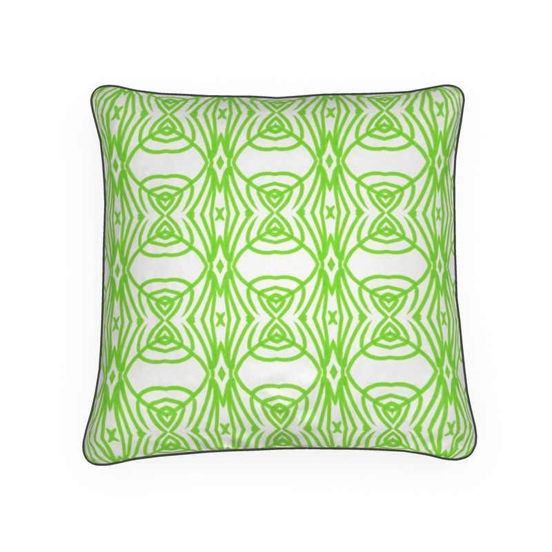 Lettuce in Green Pillow/Cushion