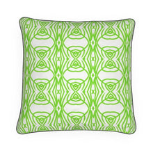 Load image into Gallery viewer, Lettuce in Green Pillow/Cushion
